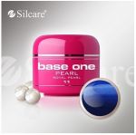 pearl 11 Royal Pearl base one żel kolorowy gel kolor SILCARE 5 g